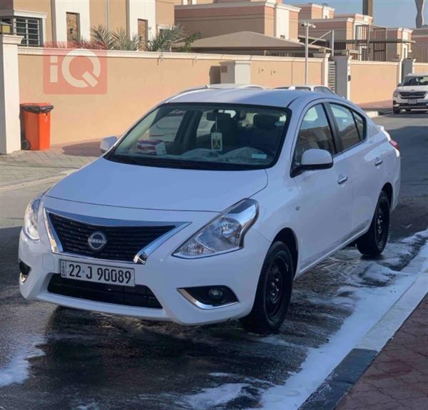 نيسان   للبيع في العراق